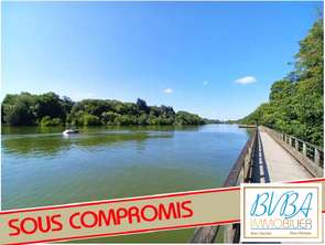 Vente Appartement 3 piècesNantes Tortière