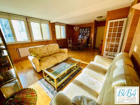 Vente appartement 3 pièces Vente appartement 3 pièces