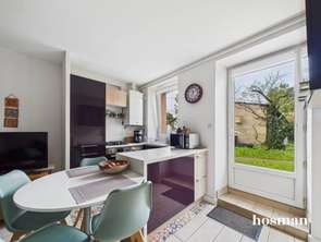 Vente Appartement 3 piècesNantes Tortière