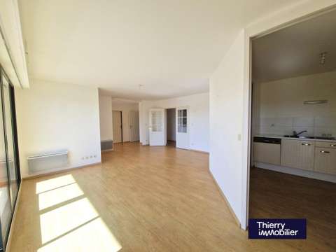 Vente appartement 4 pièces Vente appartement 4 pièces