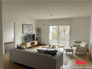 Vente Appartement 2 piècesNantes Tortière