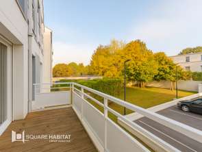 Vente Appartement 3 piècesNantes Tortière