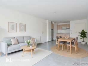 Vente Appartement 3 piècesNantes Tortière