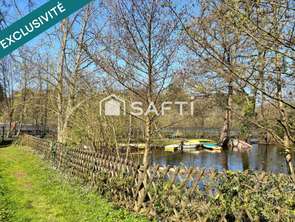 Vente Appartement 3 piècesNantes Tortière