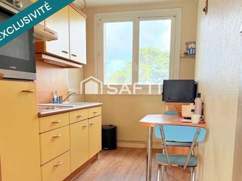 Vente appartement 3 pièces Vente appartement 3 pièces