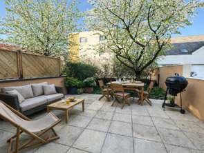 Vente Appartement 2 piècesNantes Tortière