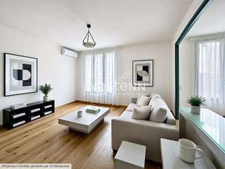 Vente appartement 3 pièces
