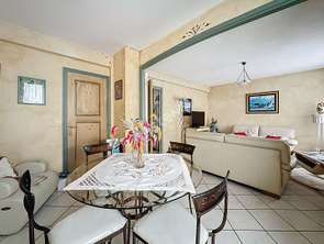 Vente Appartement 3 piècesNantes Tortière
