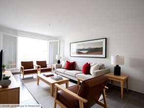 Vente Appartement 2 piècesNantes Tortière
