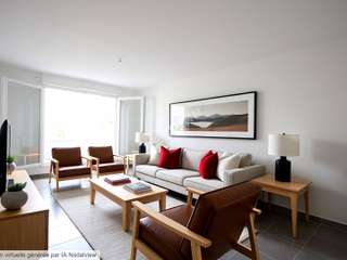 Vente appartement 2 pièces