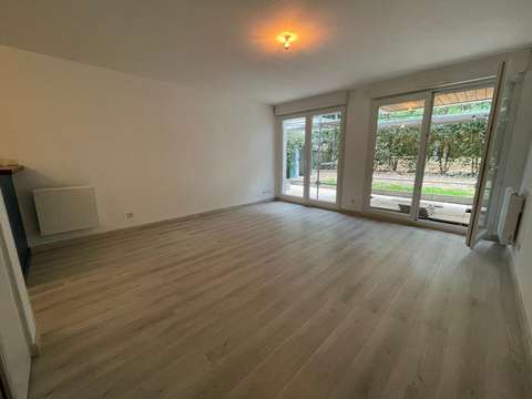 Vente appartement 2 pièces Nantes Tortière 44
