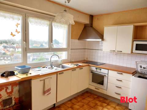 Vente appartement 5 pièces Vente appartement 5 pièces