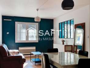 Vente Appartement 2 piècesNantes Tortière