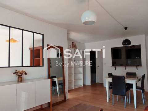 Vente appartement 2 pièces Vente appartement 2 pièces