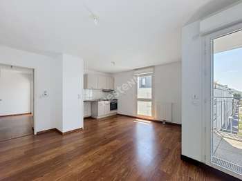 Vente appartement 3 pièces Nantes Tortière 44