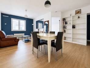 Vente Appartement 2 piècesNantes Tortière