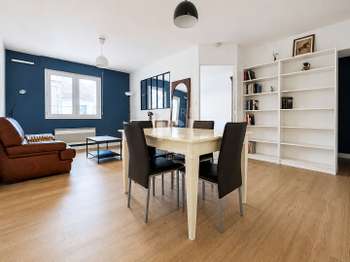 Vente Appartement 2 piècesNantes Tortière