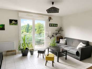 Vente Appartement 2 piècesNantes Tortière