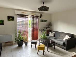 Vente Appartement 2 piècesNantes Tortière