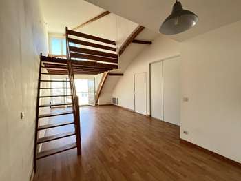 Vente Appartement 2 piècesNantes Tortière