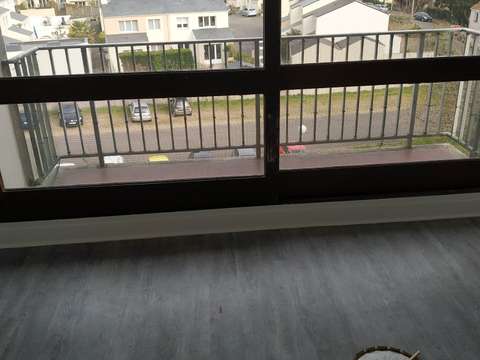 Vente appartement 1 pièce Nantes Tortière 44