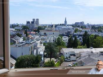 Vente Appartement 5 piècesNantes Tortière