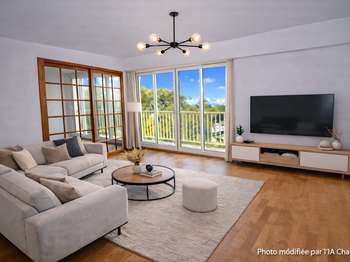 Vente appartement 5 pièces