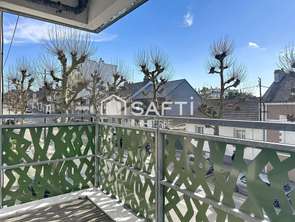Vente Appartement 2 piècesNantes Tortière