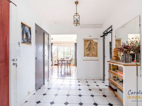 Vente appartement 4 pièces Nantes Tortière 44