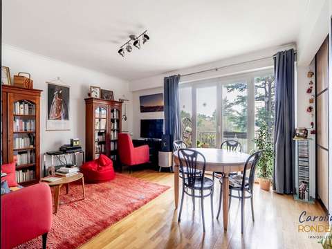 Vente appartement 4 pièces