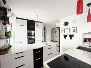 Vente appartement 5 pièces