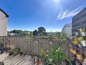 Vente Appartement 3 piècesNantes Tortière