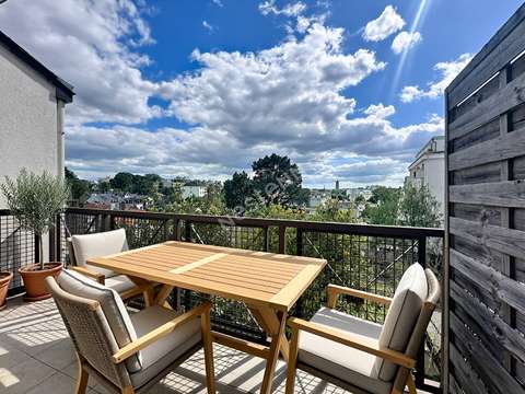 Vente appartement 3 pièces Nantes Tortière 44