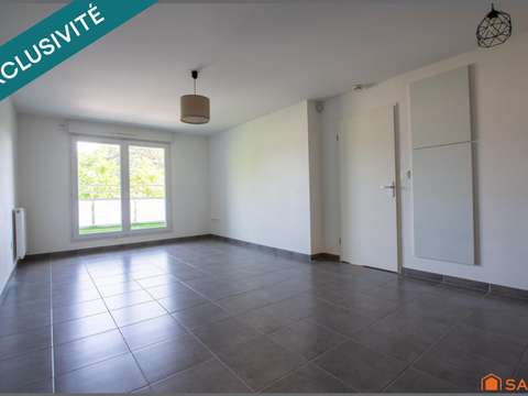 Vente appartement 2 pièces Nantes Tortière 44