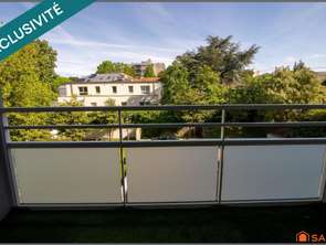 Vente Appartement 2 piècesNantes Tortière