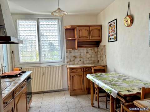 Vente appartement 3 pièces Vente appartement 3 pièces