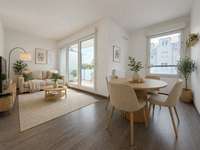Vente appartement