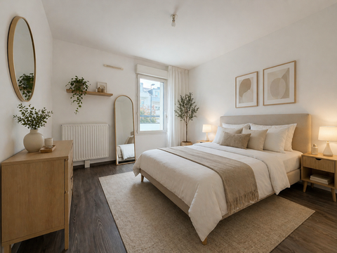 Vente appartement