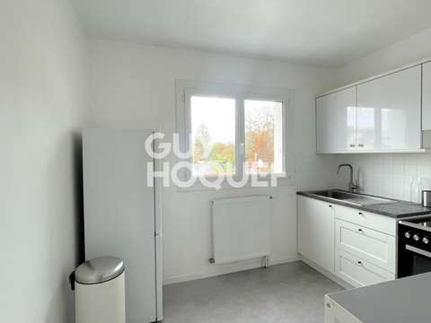 Vente appartement 4 pièces Nantes Tortière 44