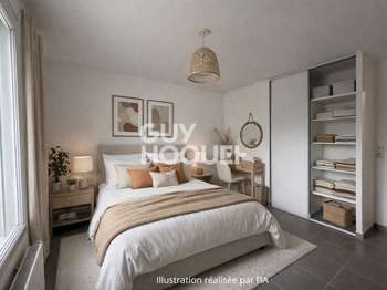 Vente appartement 2 pièces Vente appartement 2 pièces