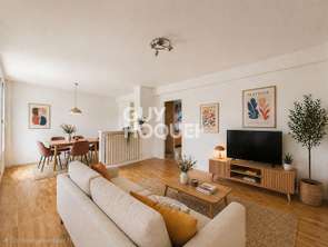 Vente Appartement 3 piècesNantes Tortière