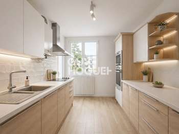 Vente appartement 3 pièces Vente appartement 3 pièces
