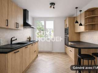 Vente appartement 3 pièces