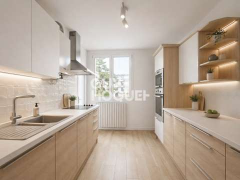 Vente appartement 3 pièces Vente appartement 3 pièces