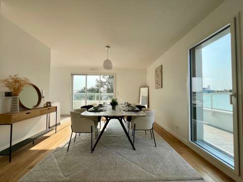 Vente appartement 5 pièces