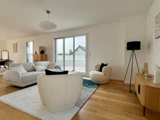 Vente appartement 5 pièces