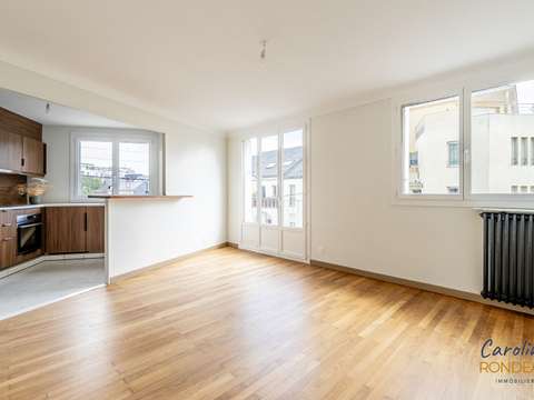 Vente appartement 3 pièces