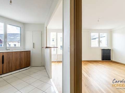 Vente appartement 3 pièces