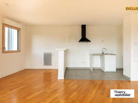 Vente appartement 3 pièces