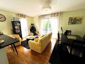 Vente Appartement 3 piècesNantes Tortière